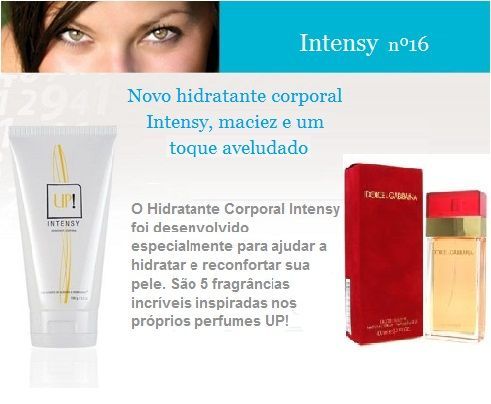 Hidratantes Dolce & Gabbanna