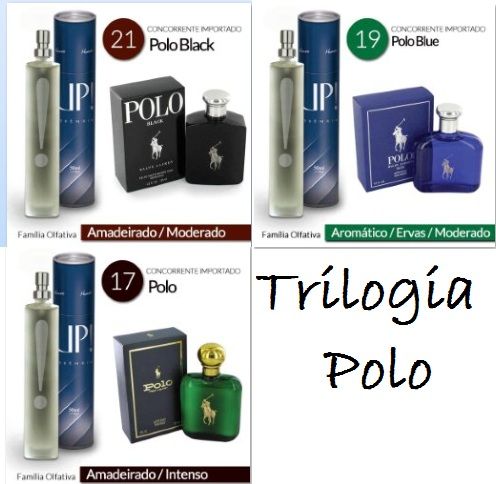 Trilogia Polo